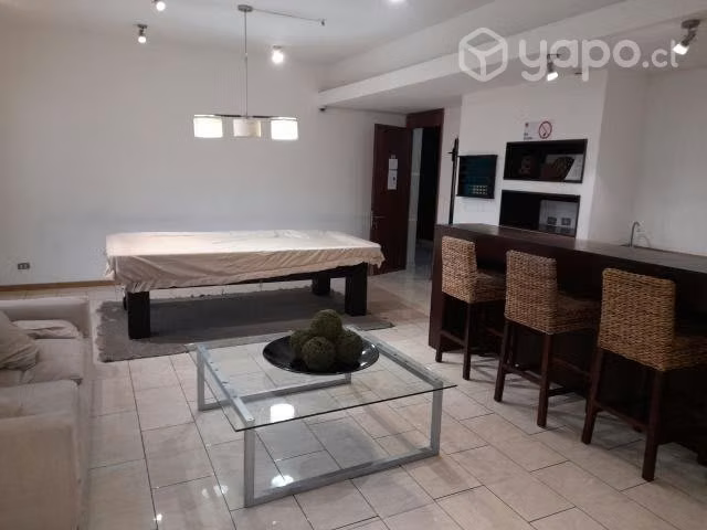 Vendo Departamento a 5 minutos Metro Irarrazaval