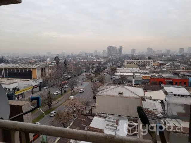 Vendo Departamento a 5 minutos Metro Irarrazaval
