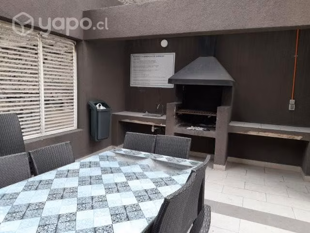 Vendo Departamento a 5 minutos Metro Irarrazaval