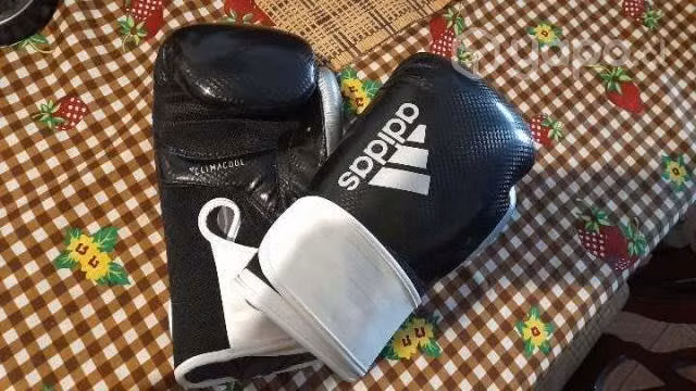 4 guantes adidas 12 oz - Imagen 2