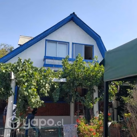 Se vende casa en Maipu - Cercana a Metro - Plaza