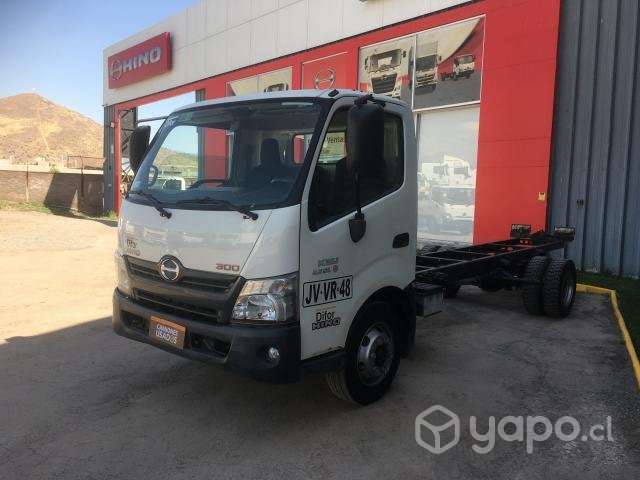 Hino XZU 8.5