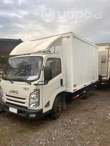 Camiòn JMC Carrying Plus 2022