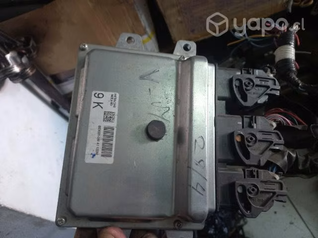 Computador de motor Nissan versa 2017