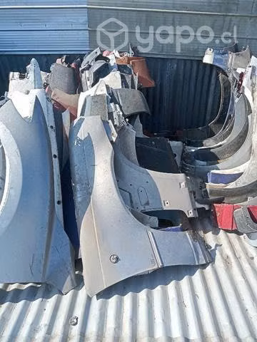 Daewoo heaven tapabarro derecho envio regiones