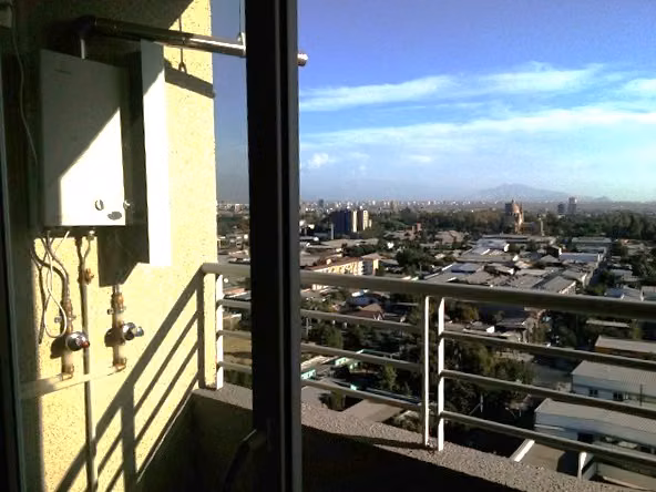 SE VENDE. 3D y 1B. Quinta Normal, Juan de Barros 3885. Depto grande/ Piscina/ Logia