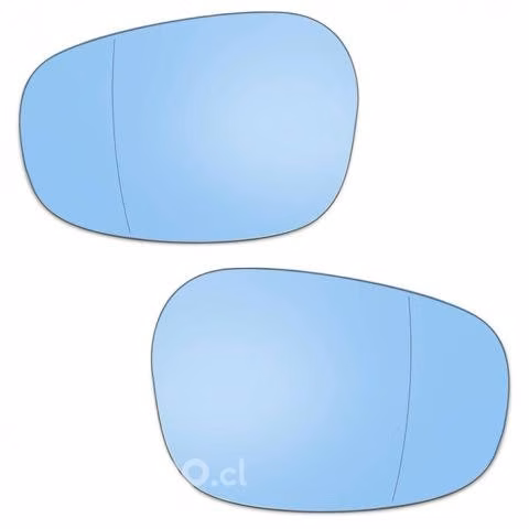 Luneta Espejo Retrovisor Bmw Serie 1-3 E90 Par