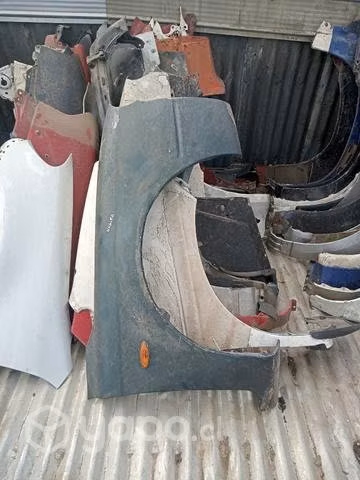 Daewoo nubira tapabarro derecho envio regiones