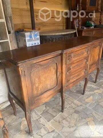 Buffet antiguo