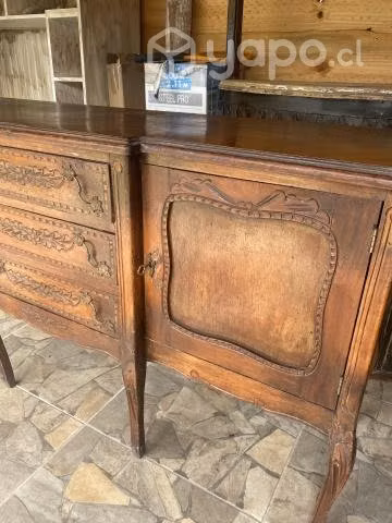 Buffet antiguo