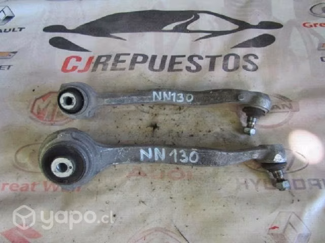 Nn130 bandeja delantera izquierda el par mercedes