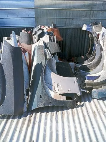 Citroen xantia tapabarro derecho envio regiones