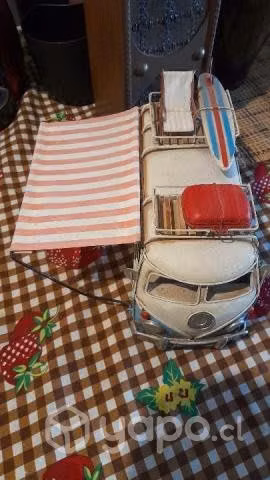 Combi de coleccion de lata - Imagen 2