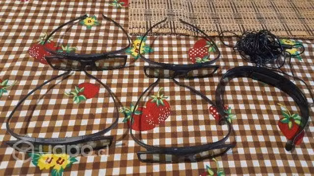 Lentes samsung 3d