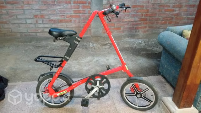 Bicileta Plegable Tipo Strida