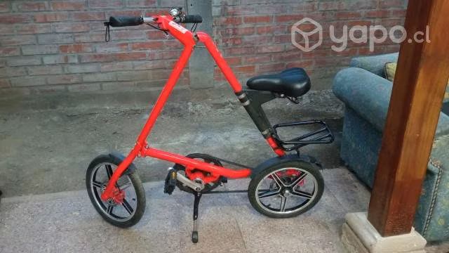 Bicileta Plegable Tipo Strida