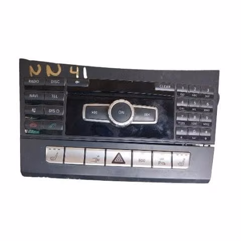 Nn41 radio mercedes benz e250 2014