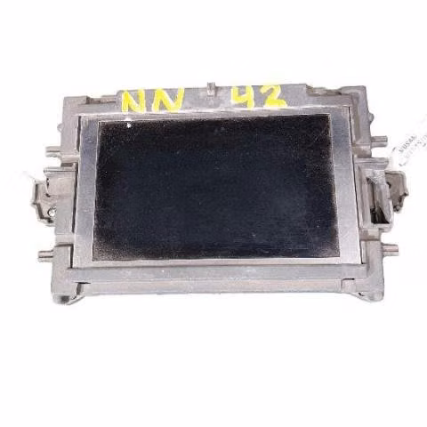 Nn42 radio de pantalla mercedes benz e250 2014