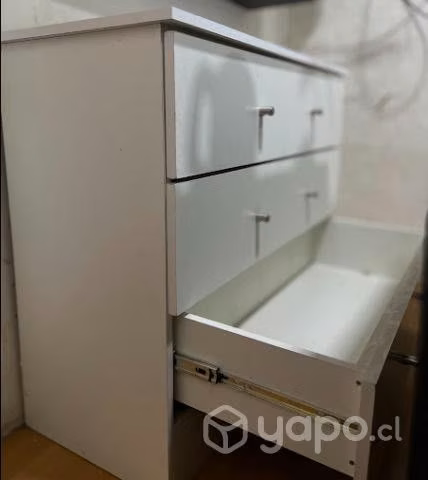 cómodas blancas nuevas - Imagen 3