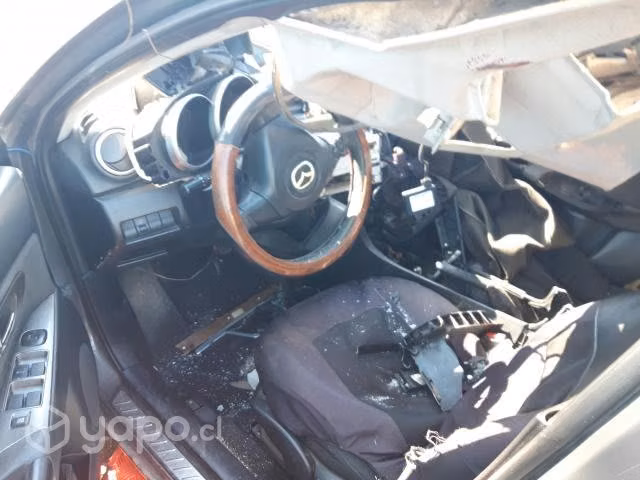 Airbag piloto mazda 3 2009 - Imagen 2
