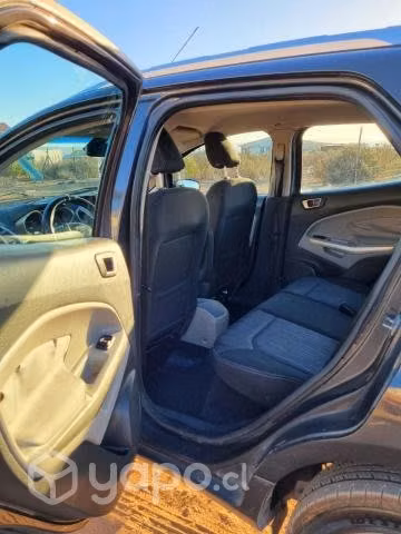 Ford ecosport 2013