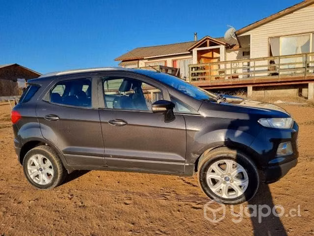 Ford ecosport 2013