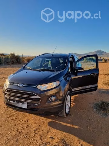 Ford ecosport 2013