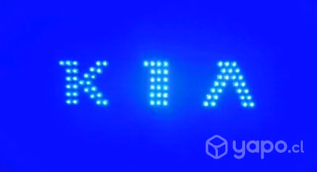 Led freno auto Kia