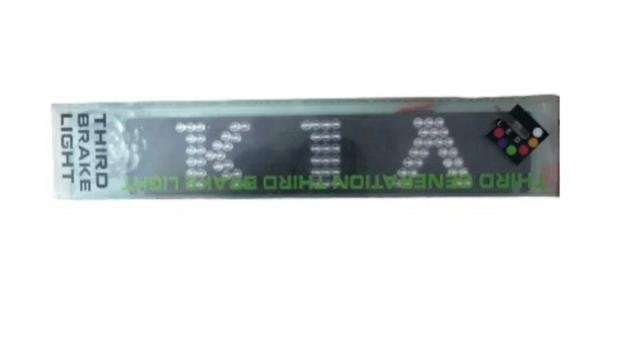 Led freno auto Kia - Imagen 4