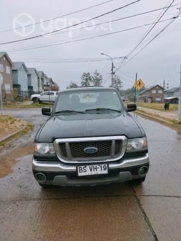 Camioneta Ford Ranger 2008