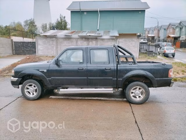 Camioneta Ford Ranger 2008