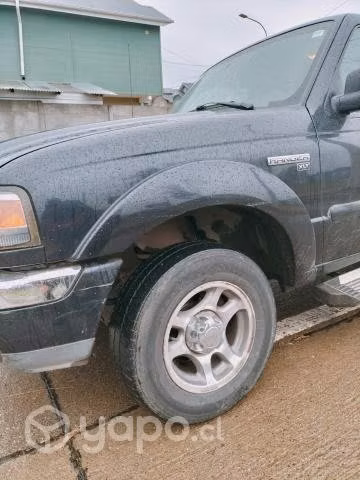 Camioneta Ford Ranger 2008