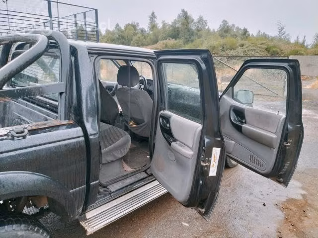 Camioneta Ford Ranger 2008