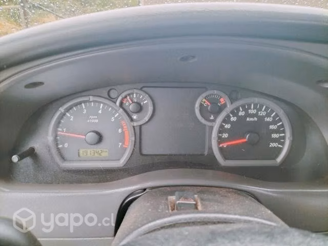 Camioneta Ford Ranger 2008