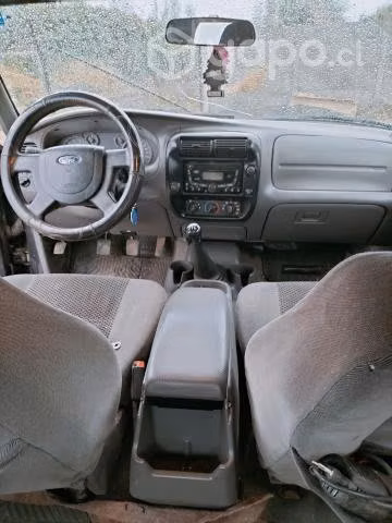 Camioneta Ford Ranger 2008