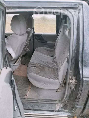Camioneta Ford Ranger 2008