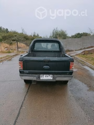Camioneta Ford Ranger 2008