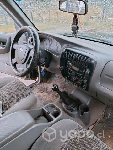 Camioneta Ford Ranger 2008