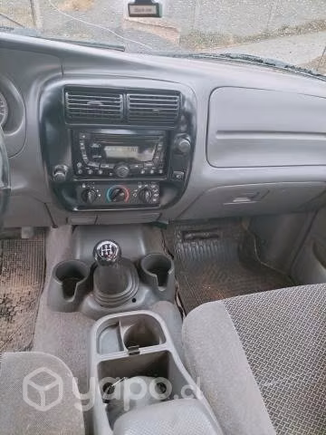Camioneta Ford Ranger 2008