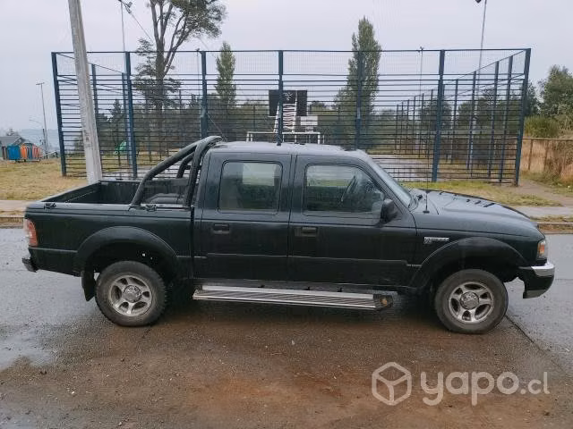 Camioneta Ford Ranger 2008