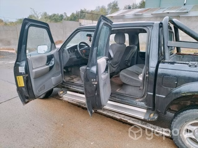 Camioneta Ford Ranger 2008