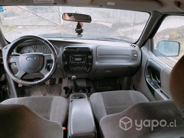 Camioneta Ford Ranger 2008