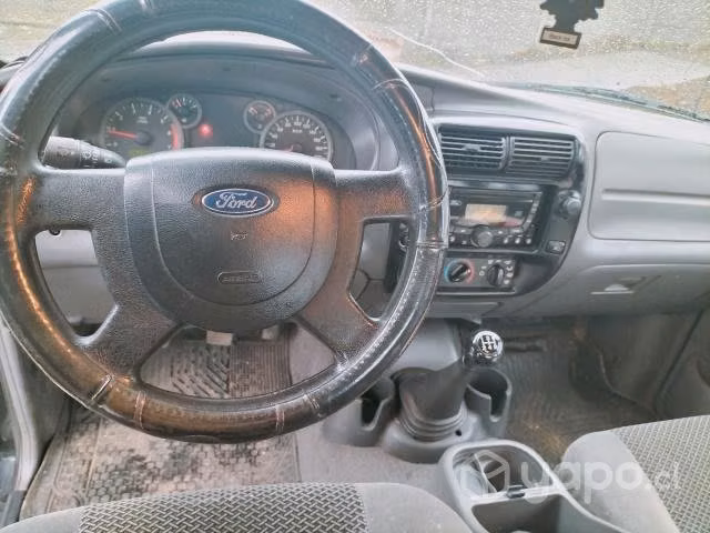 Camioneta Ford Ranger 2008