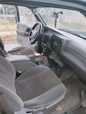 Camioneta Ford Ranger 2008