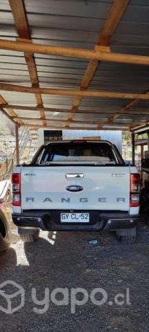 Ford ranger XLT 3.2 impecable - Imagen 4