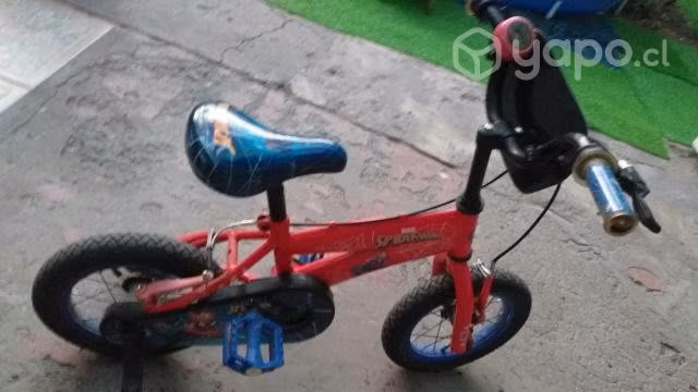 Excelente aro 12 niño - Imagen 5