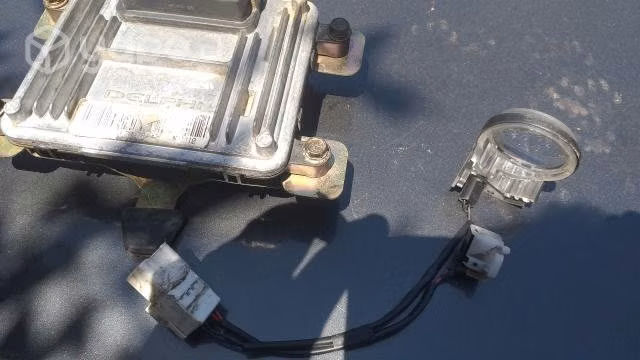 Computador y antena de jac j3 j2 - Imagen 4