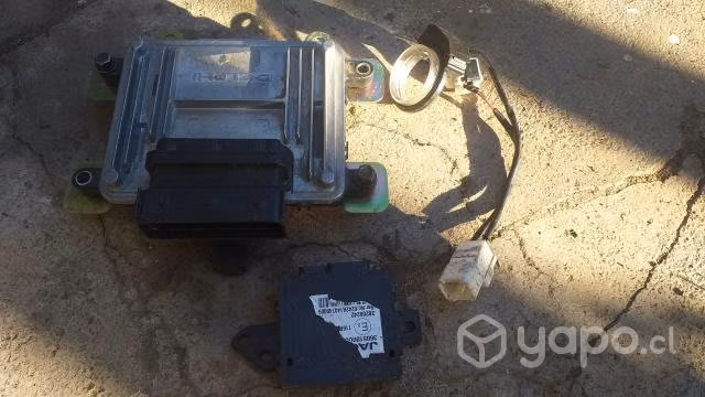 Computador y antena de jac j3 j2 - Imagen 2