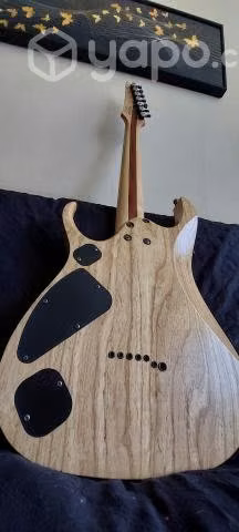 Ibanez RGDIX7mpb (Impecable)