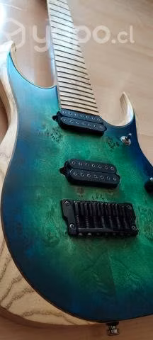 Ibanez RGDIX7mpb (Impecable)